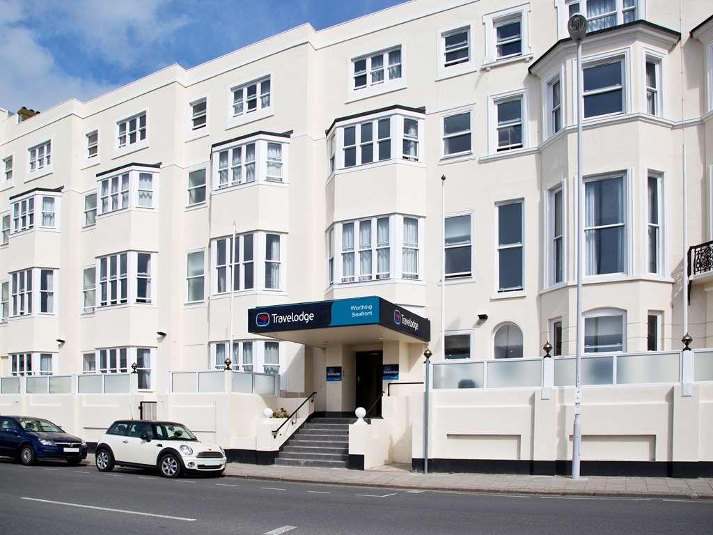 Premier Inn Worthing Seafront 外观 照片