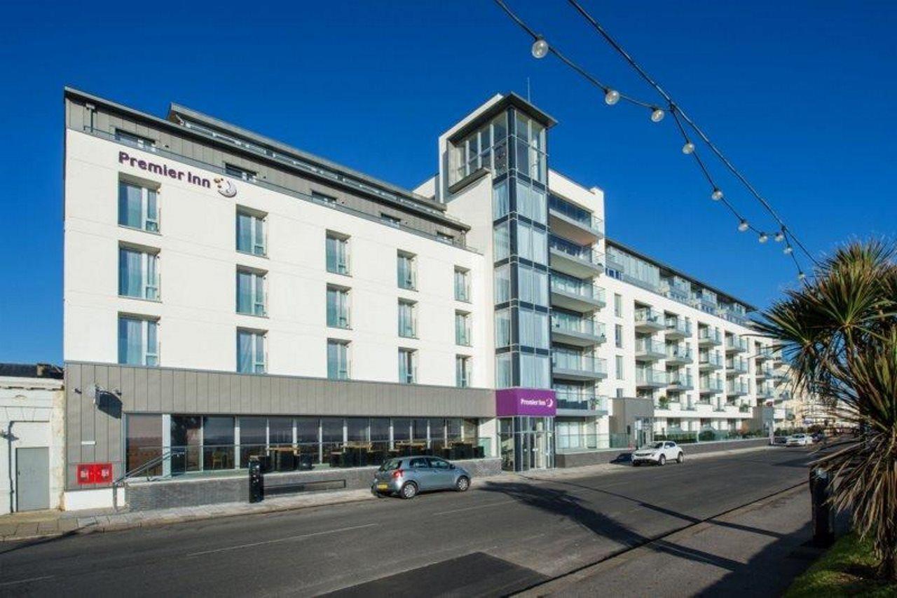 Premier Inn Worthing Seafront 外观 照片
