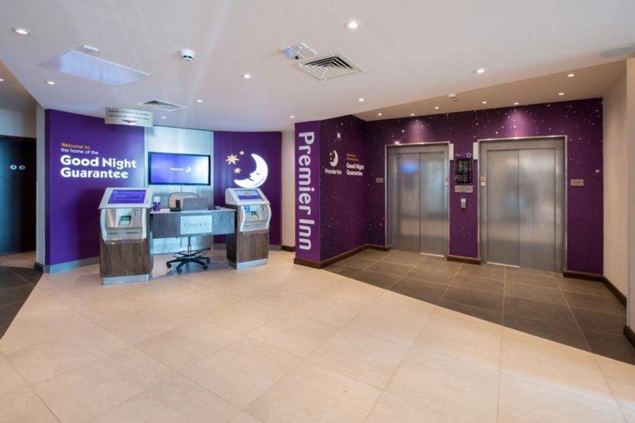 Premier Inn Worthing Seafront 外观 照片