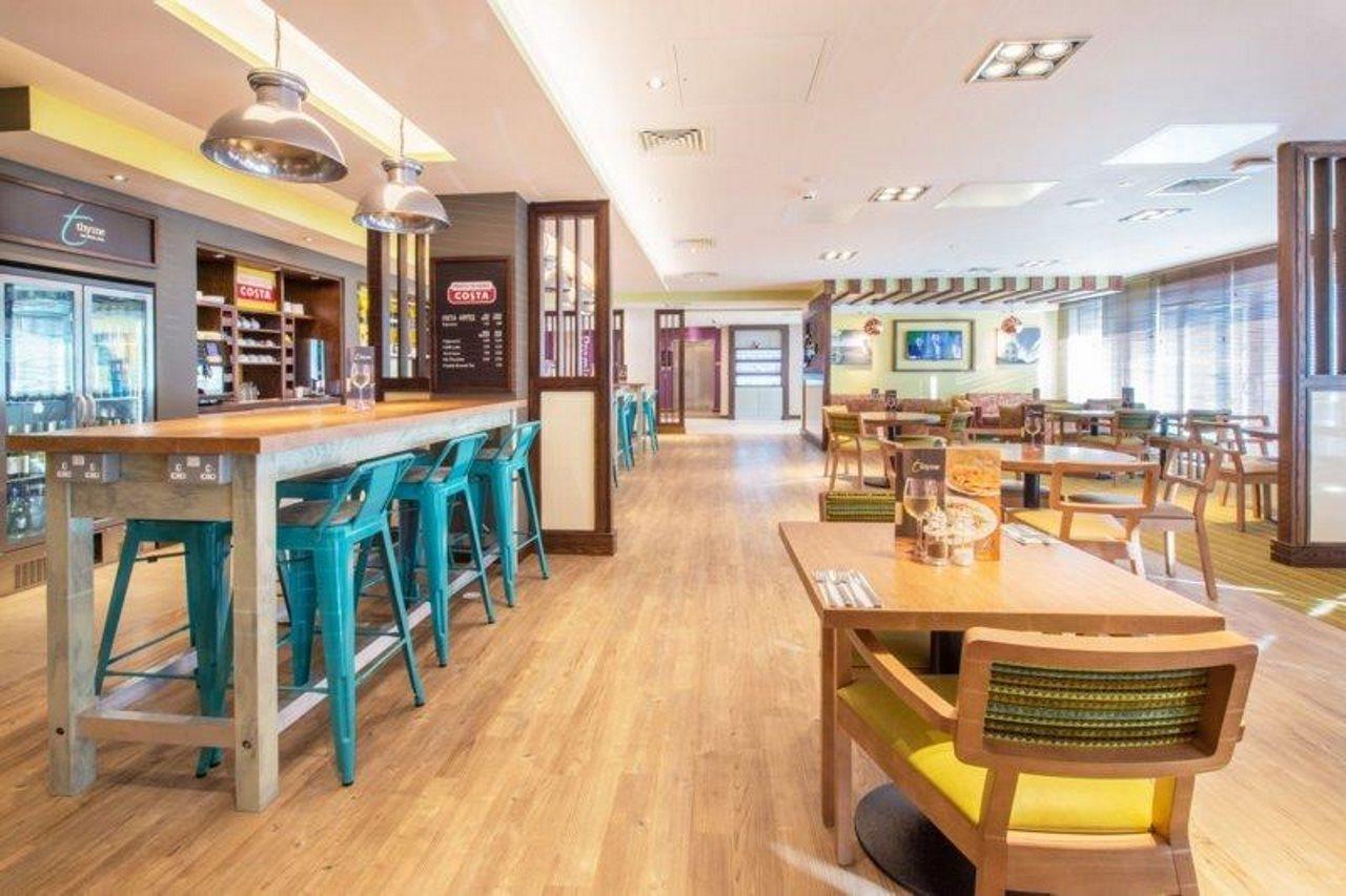 Premier Inn Worthing Seafront 外观 照片