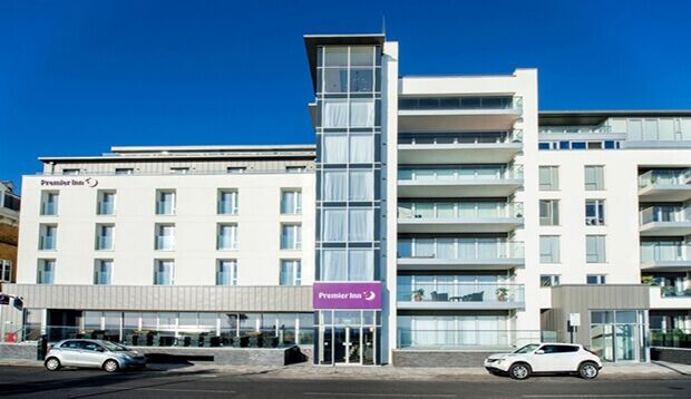 Premier Inn Worthing Seafront 外观 照片