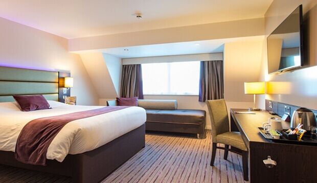 Premier Inn Worthing Seafront 外观 照片